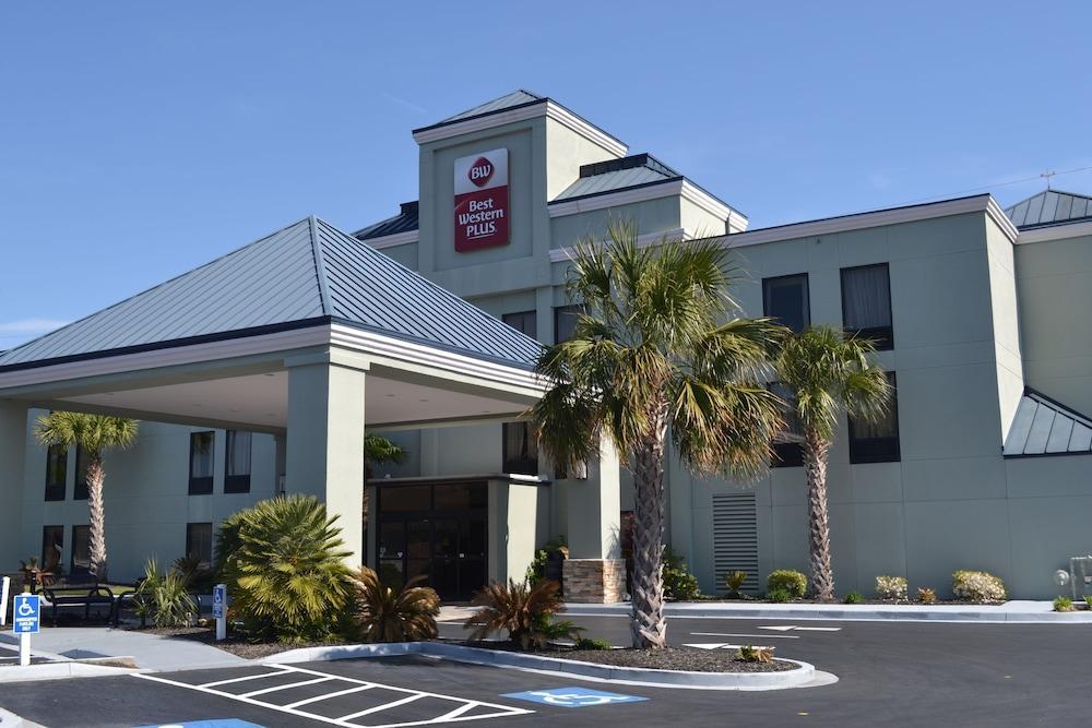Best Western Plus Myrtle Beach@Intracoastal Briarcliffe Acres Luaran gambar