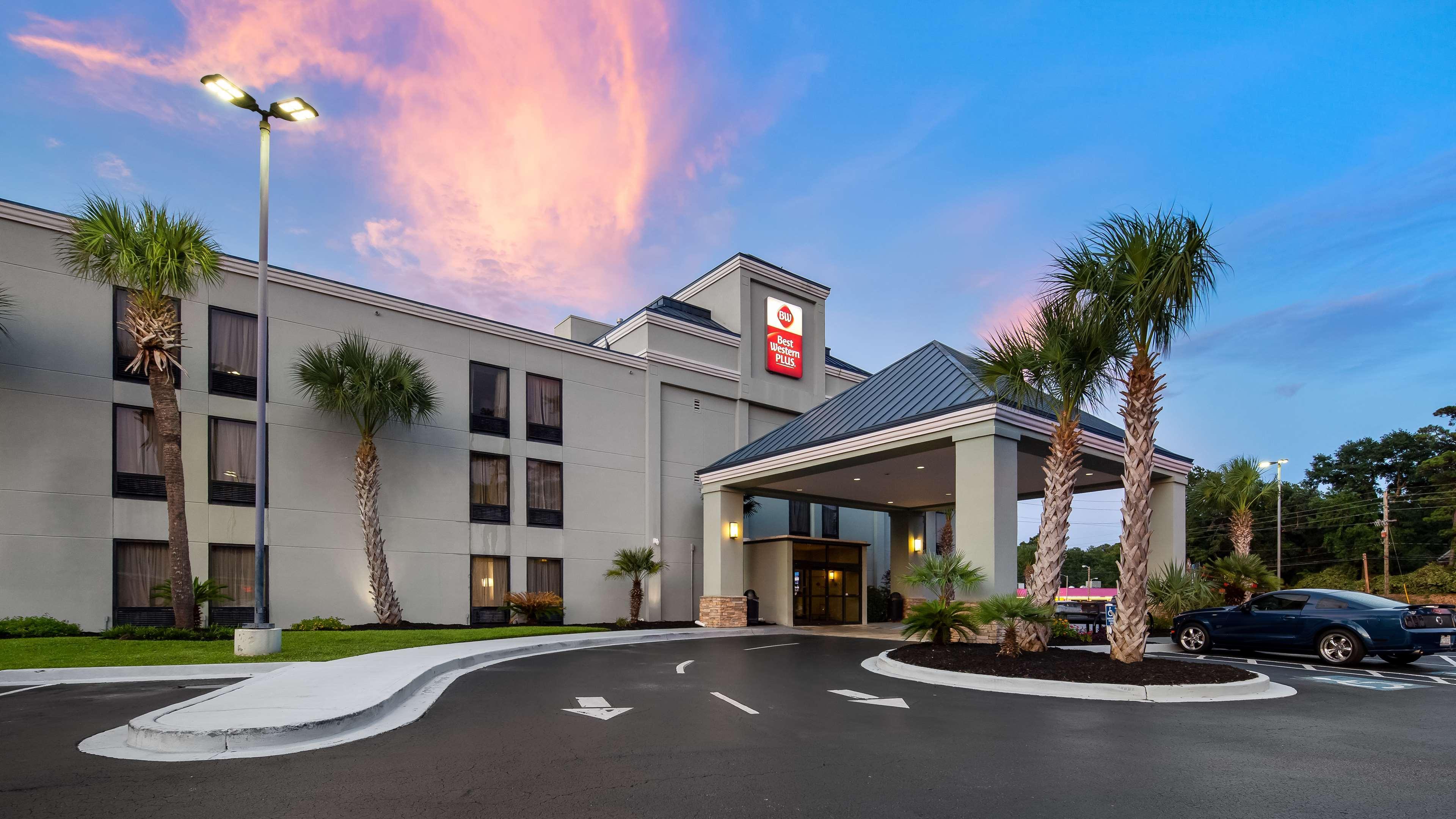 Best Western Plus Myrtle Beach@Intracoastal Briarcliffe Acres Luaran gambar