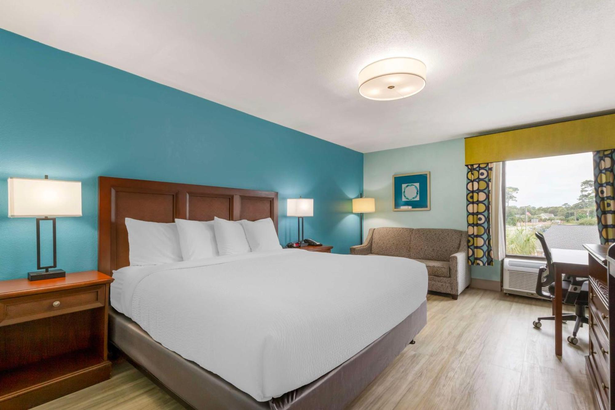 Best Western Plus Myrtle Beach@Intracoastal Briarcliffe Acres Luaran gambar