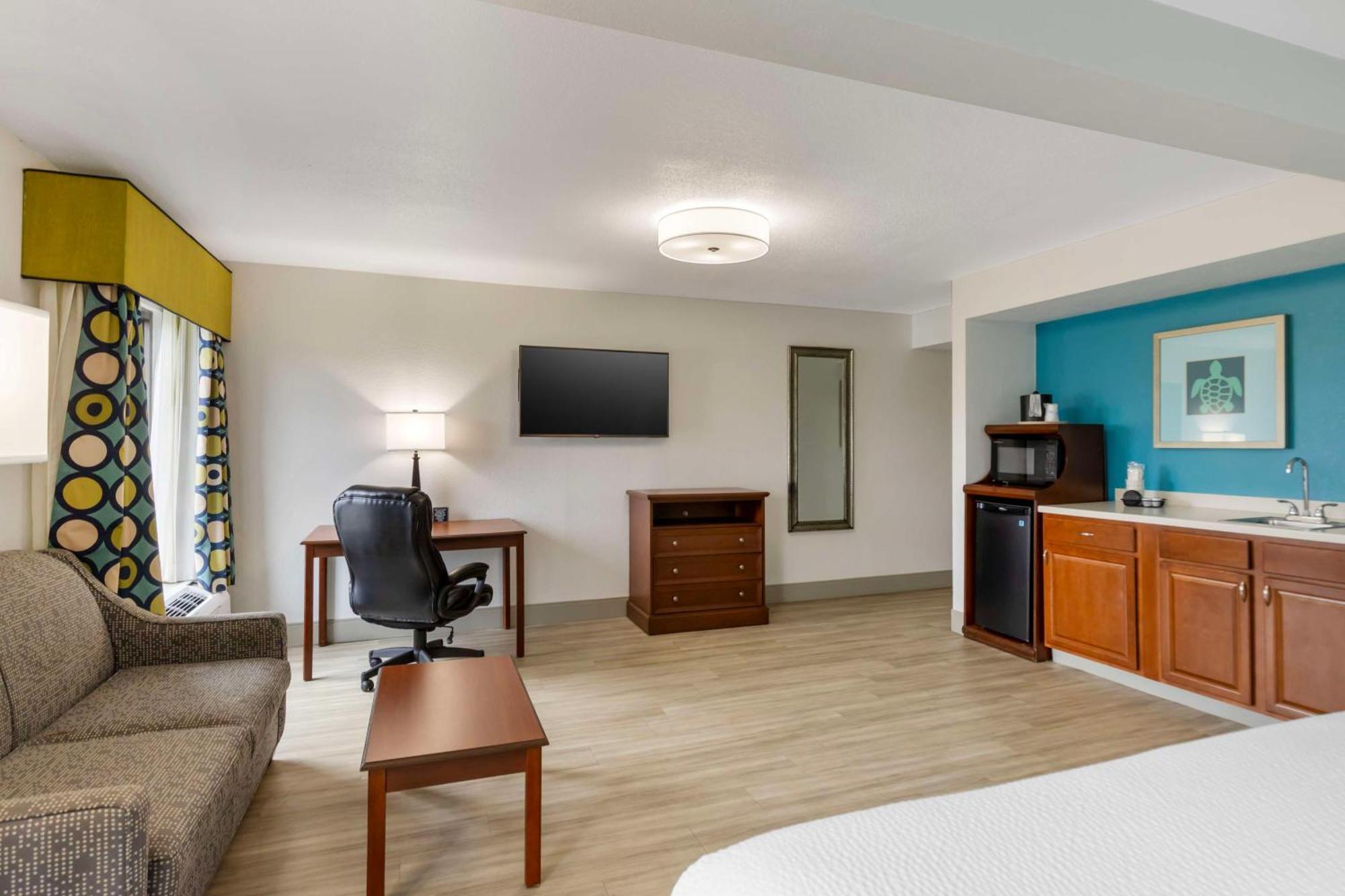 Best Western Plus Myrtle Beach@Intracoastal Briarcliffe Acres Luaran gambar