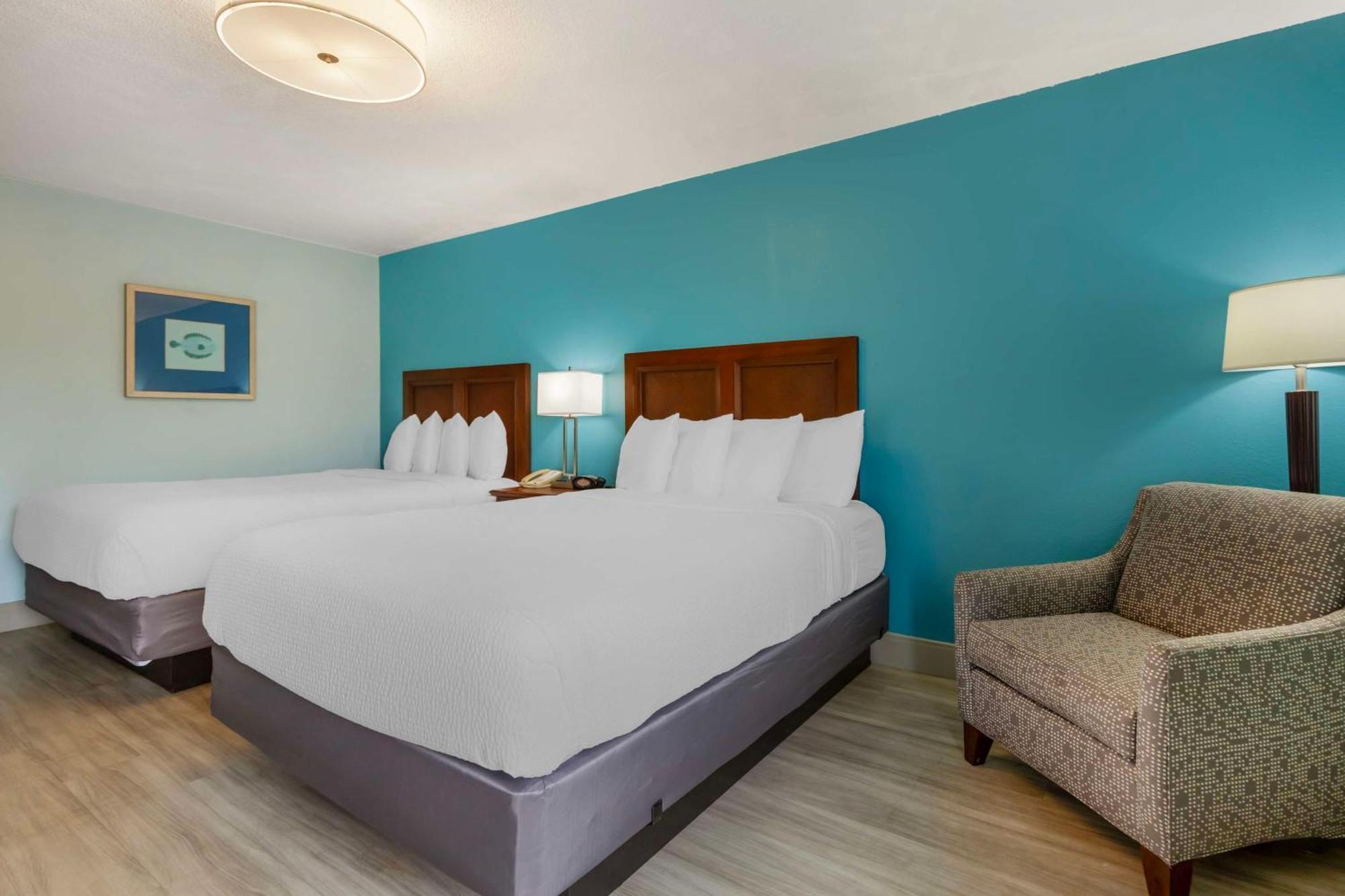 Best Western Plus Myrtle Beach@Intracoastal Briarcliffe Acres Luaran gambar
