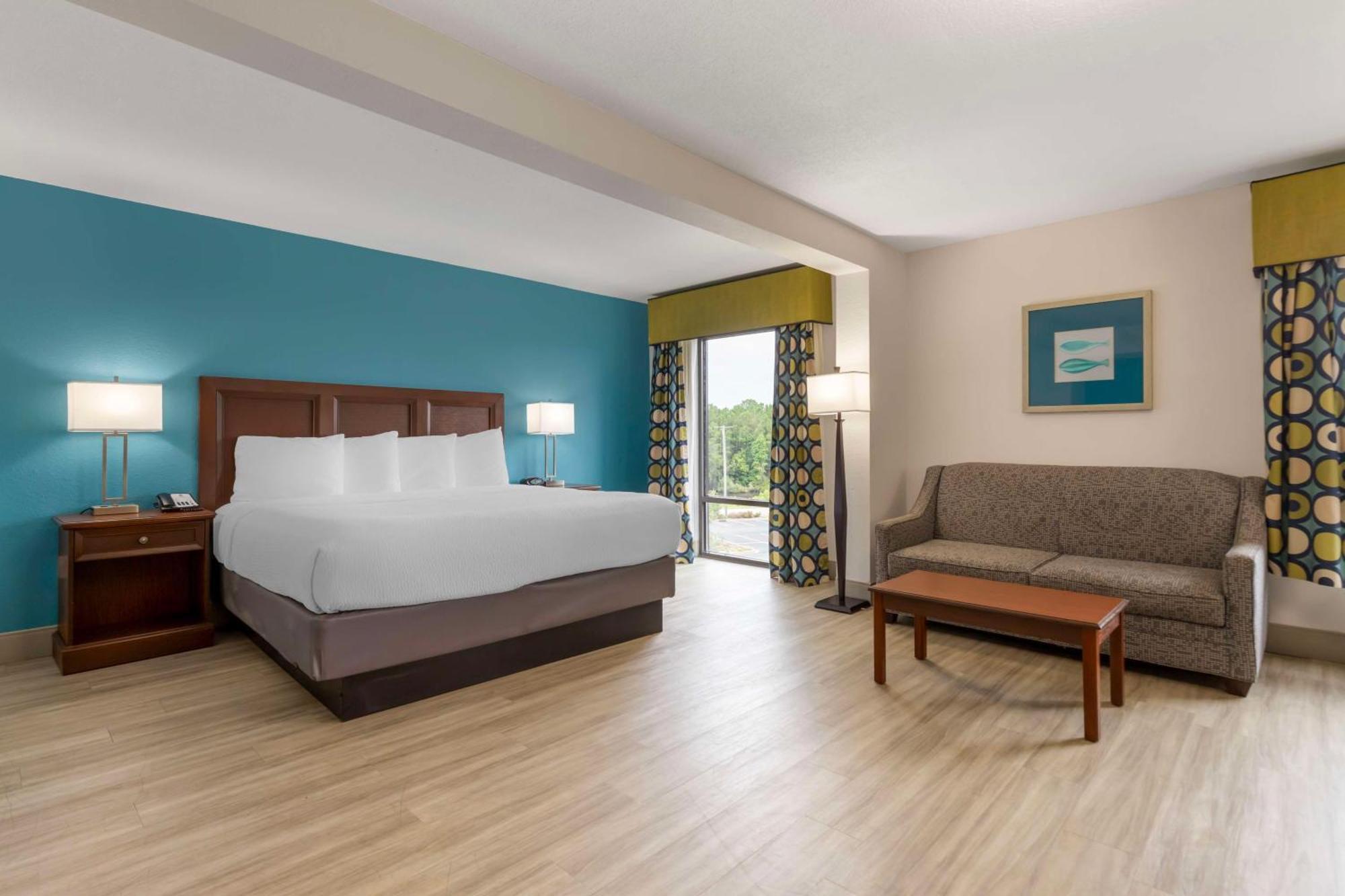 Best Western Plus Myrtle Beach@Intracoastal Briarcliffe Acres Luaran gambar