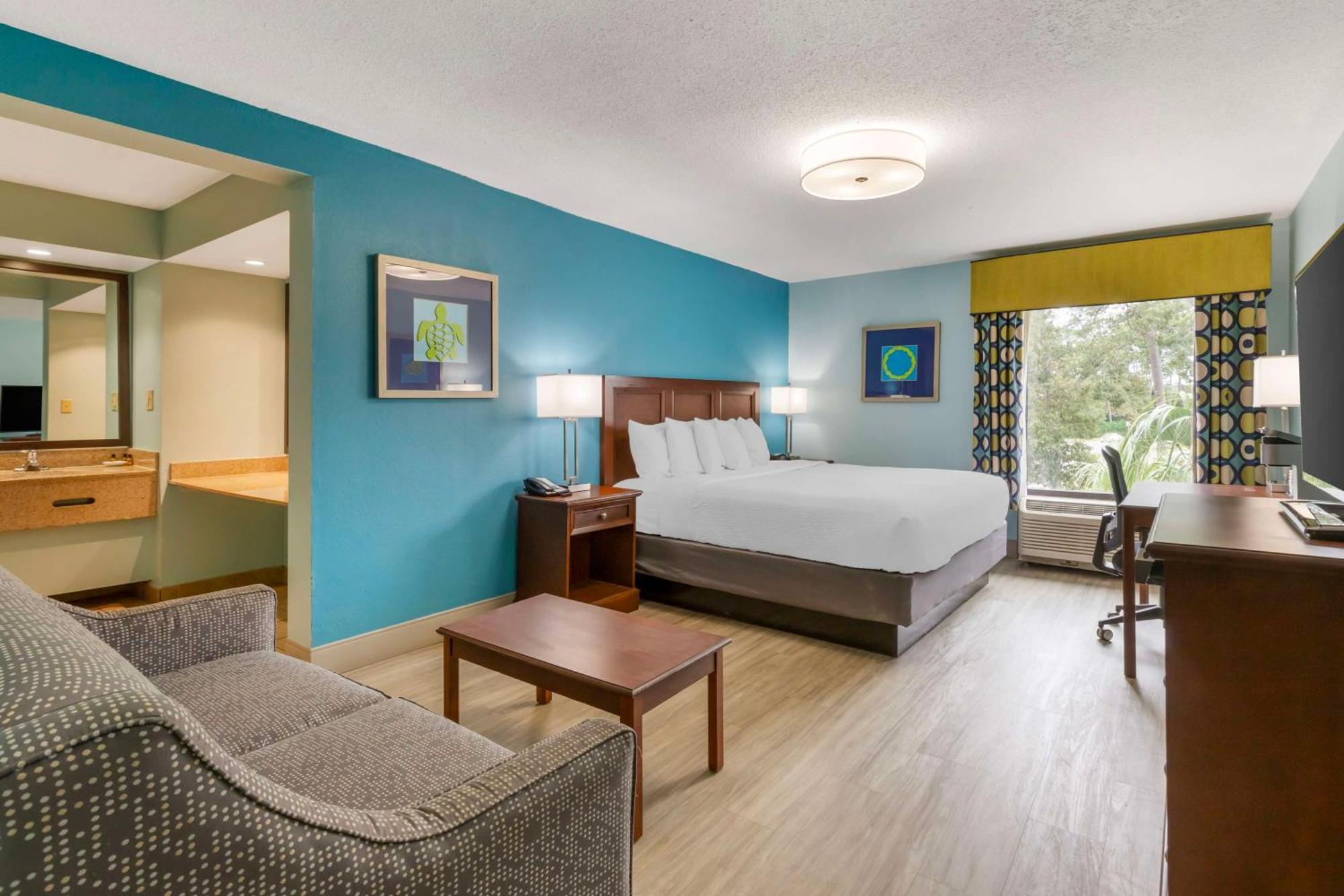 Best Western Plus Myrtle Beach@Intracoastal Briarcliffe Acres Luaran gambar