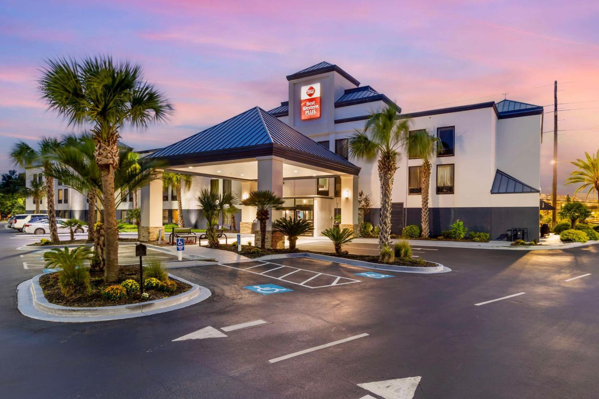 Best Western Plus Myrtle Beach@Intracoastal Briarcliffe Acres Luaran gambar