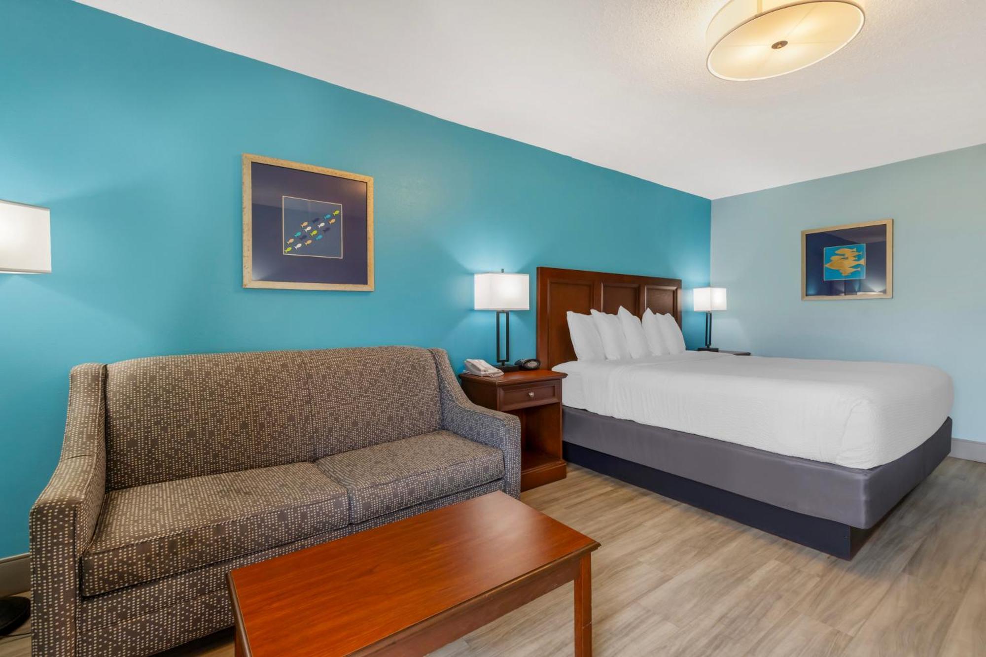 Best Western Plus Myrtle Beach@Intracoastal Briarcliffe Acres Luaran gambar