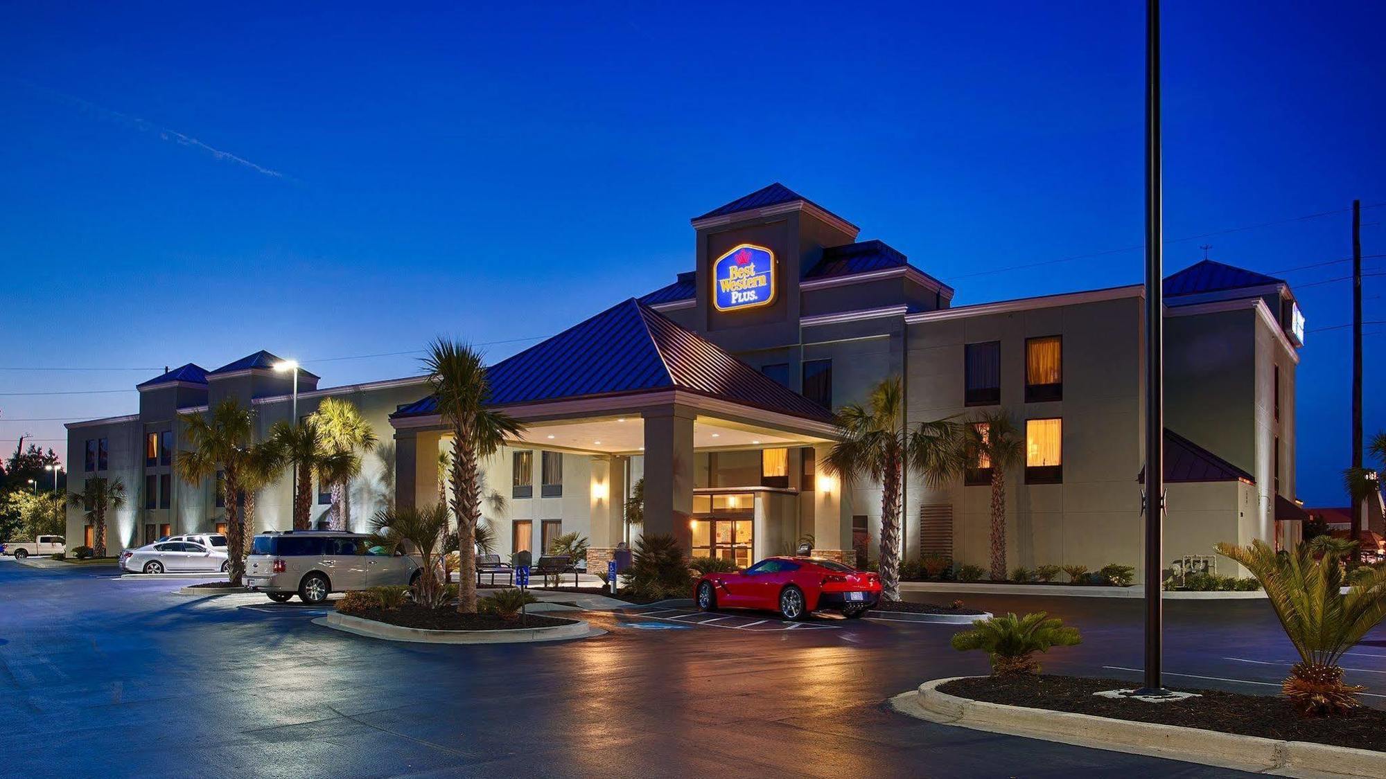 Best Western Plus Myrtle Beach@Intracoastal Briarcliffe Acres Luaran gambar