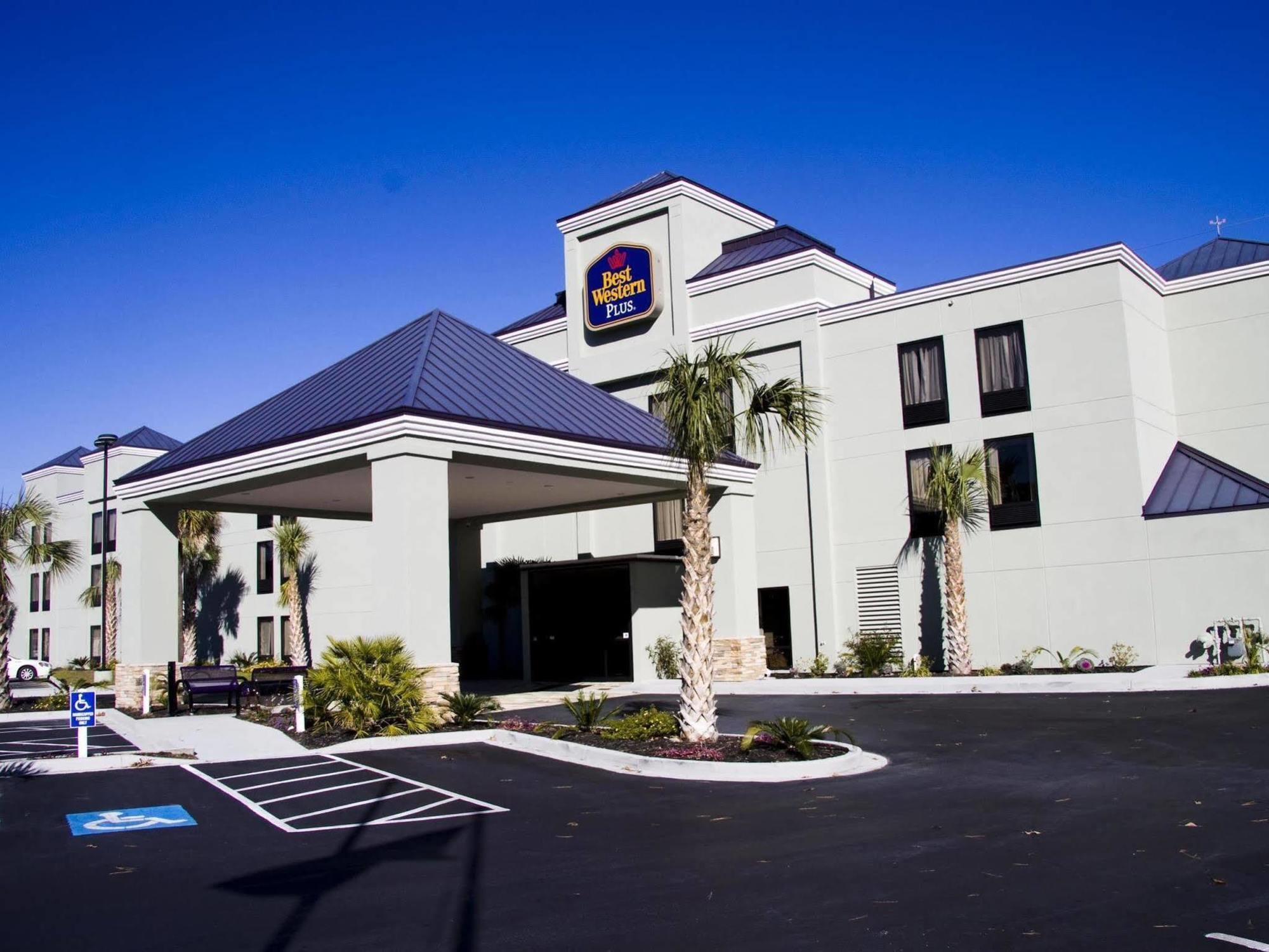 Best Western Plus Myrtle Beach@Intracoastal Briarcliffe Acres Luaran gambar