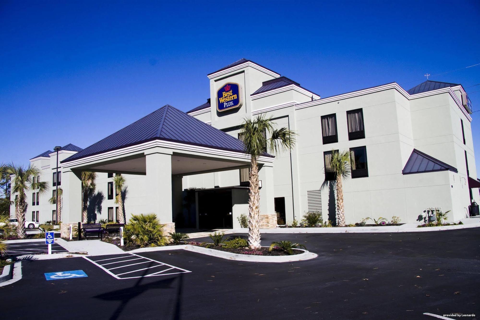 Best Western Plus Myrtle Beach@Intracoastal Briarcliffe Acres Luaran gambar