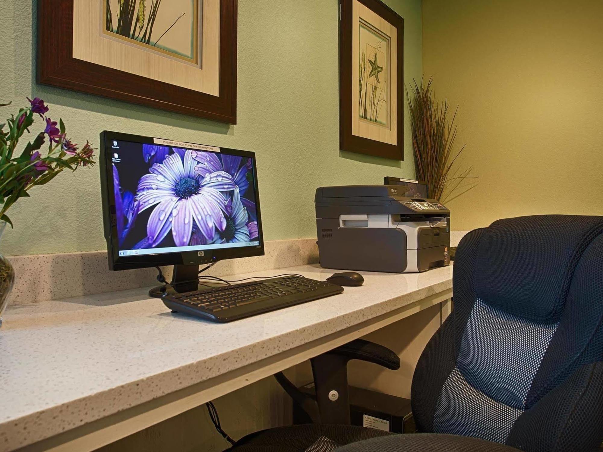 Best Western Plus Myrtle Beach@Intracoastal Briarcliffe Acres Luaran gambar