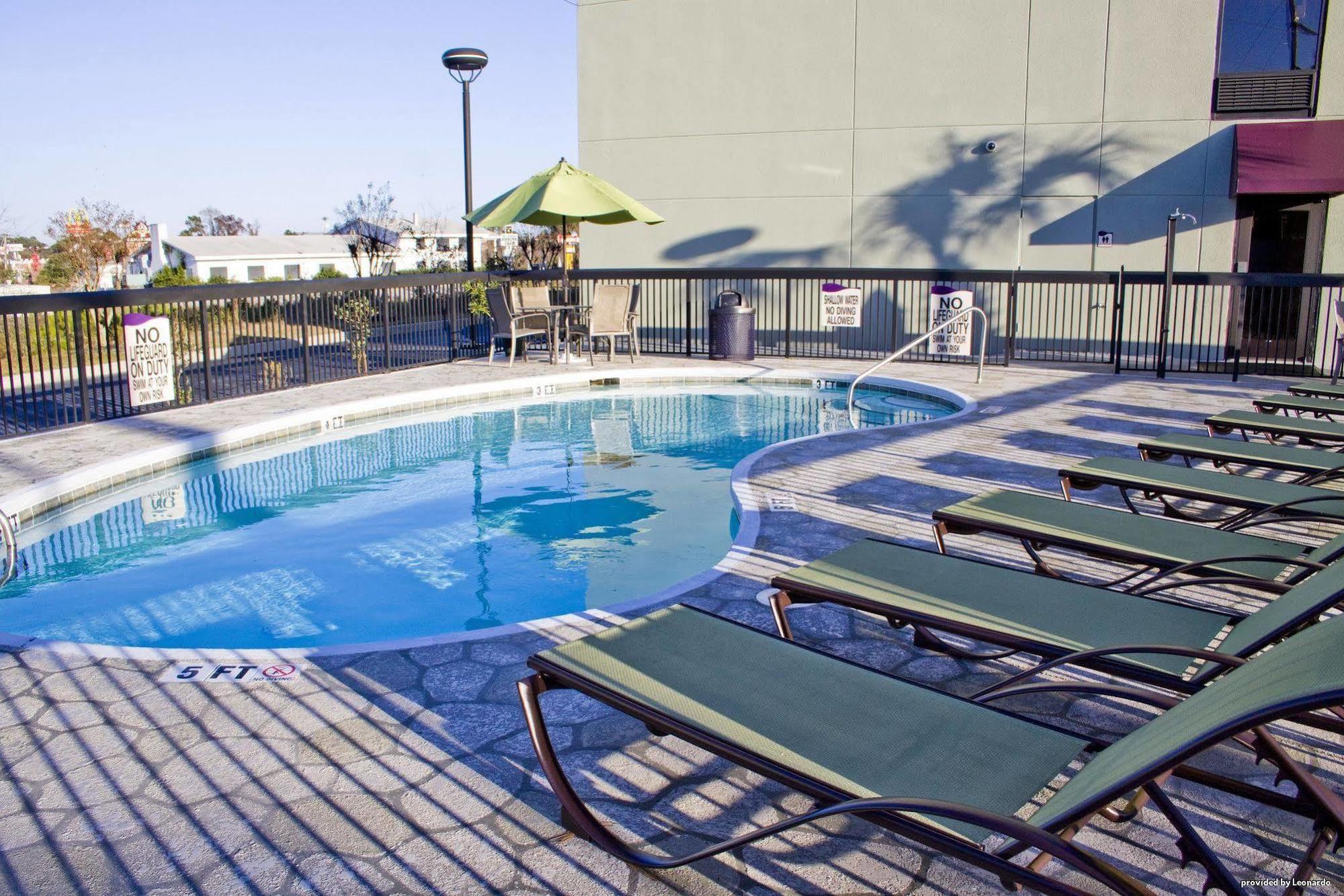 Best Western Plus Myrtle Beach@Intracoastal Briarcliffe Acres Kemudahan gambar